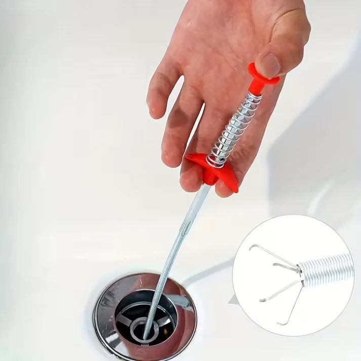 Stainless Steel Drain Snake