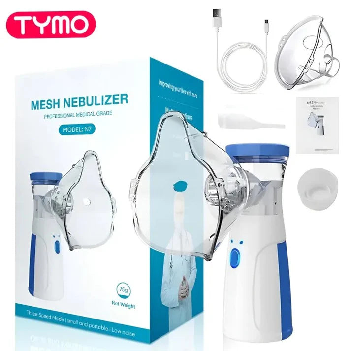 TYMO Mesh Nebulizer Machine