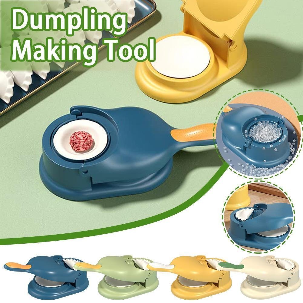 2 In 1 Dumpling Maker Machine for Samosa & Momos - Image 8