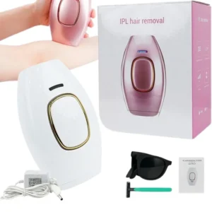 IPL Laser Hair Removal Device for Home Use Painless Permanent Epilator