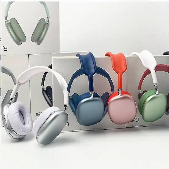 P9 Wireless Bluetooth Headphones With Mic Noise Cancelling - Image 5