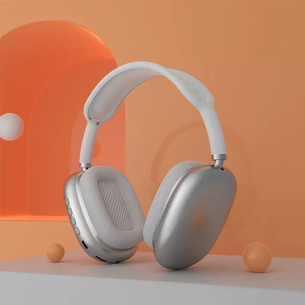P9 Wireless Bluetooth Headphones With Mic Noise Cancelling - Image 3