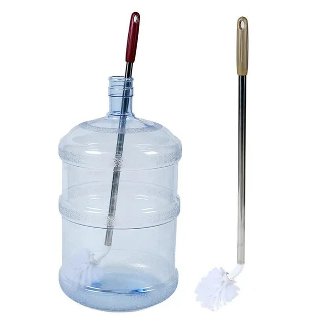 Water Bottle Cleaning Brush for 19-Liter Bottles - Image 2