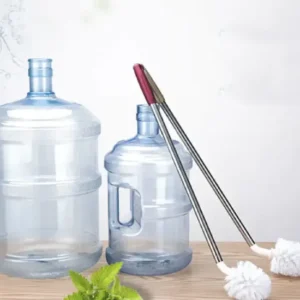 Water Bottle Cleaning Brush for 19-Liter Bottles