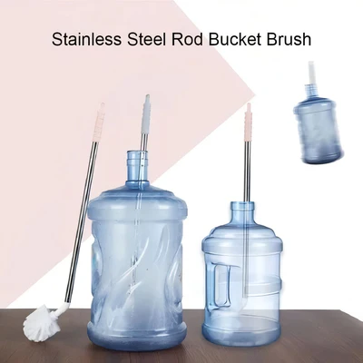Water Bottle Cleaning Brush for 19-Liter Bottles - Image 6