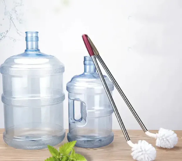 Water Bottle Cleaning Brush for 19-Liter Bottles
